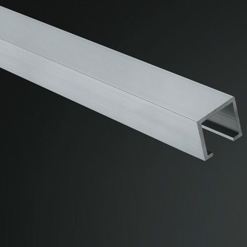 铝制型材收边条 - LISTEL U - 10 - plastdecor - 用于瓷砖