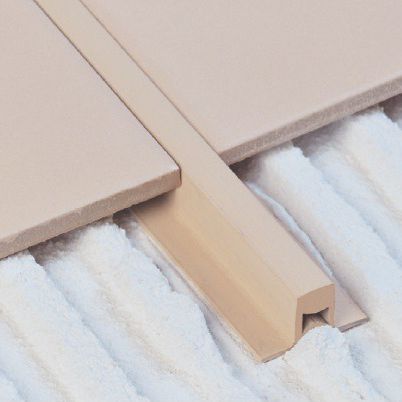 PVC膨胀缝 - JUNTA DILATACIÓN 10 - plastdecor - 用于楼板 / 用于地面