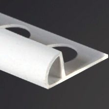 PVC型材收边条 - CLOSE - plastdecor - 用于瓷砖