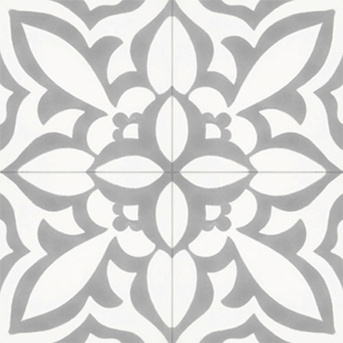 水泥瓷砖 - 8101 - New Terracotta - 大理石颗粒 / 哑光效果 / 光滑