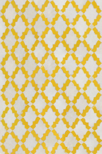 釉面陶瓷瓷砖 - MOORISH DESIGNS - New Terracotta - 黏土 / 高亮光 / 珐琅