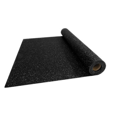 隔音材料 - GenieMat® FFNP - PLITEQ - 再生橡胶 / 卷式 / 用于室内