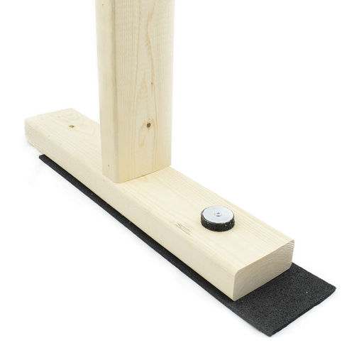 橡胶隔离器 - GenieMat® FIS - PLITEQ