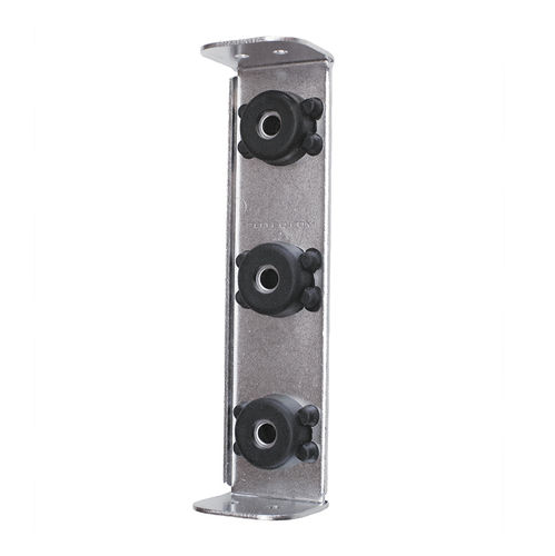 钢固定装置 - GenieClip® Mount - PLITEQ - 橡胶 / 用于天花板 / 墙面