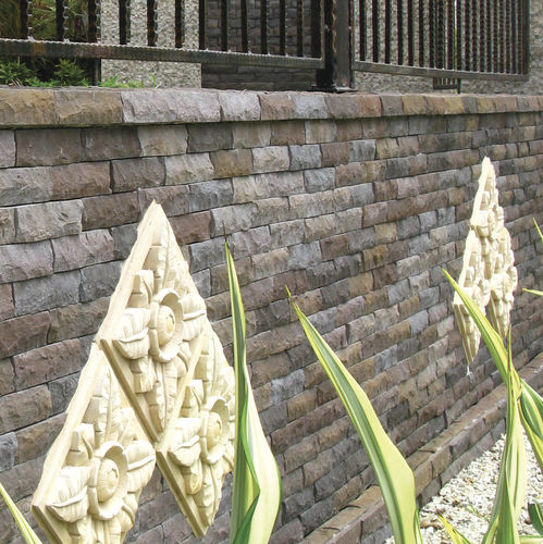 混凝土砌面 - CRAFTSTONE® : BALINESE - CRAFT STONE - 室内 / 室外 / 布艺