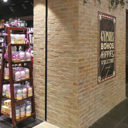 仿砖砌面 - CRAFTBRICKS™ : COTTAGE - CRAFT STONE - 混凝土 / 室内 / 布艺