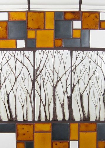 陶瓷砖 - ARBRE - BonTon design Handmade Tile - 抛光 / 手工上漆 / 厨房