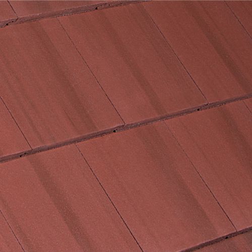 平面式瓦 - WINDSOR : BOUGAINVILLEA - Crown Roof Tiles - 混凝土 / 大型