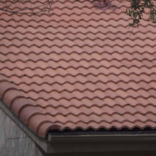 波形瓦 - TUSCANY : MISSION - Crown Roof Tiles - 混凝土