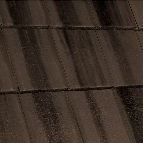 平面式瓦 - WINDSOR : BIRCHWOOD - Crown Roof Tiles - 混凝土 / 大型