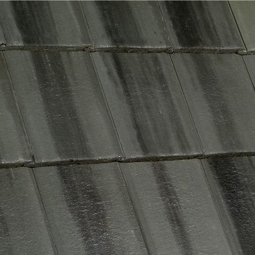 平面式瓦 - WINDSOR : SEA - Crown Roof Tiles - 混凝土 / 大型