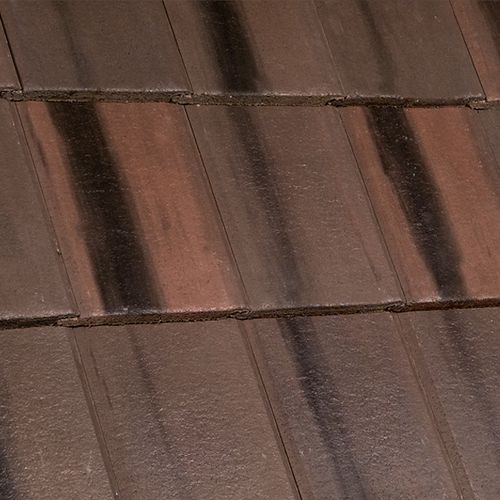 平面式瓦 - WINDSOR : MADERA BLEND - Crown Roof Tiles - 混凝土 / 大型