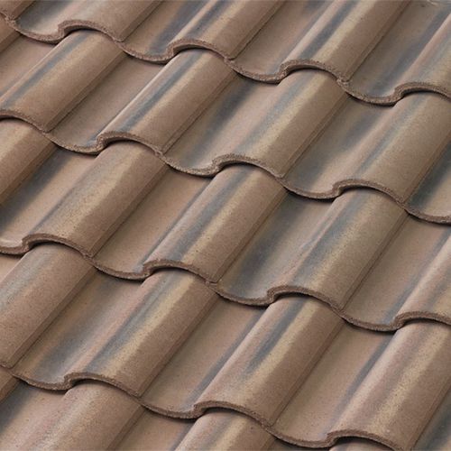 连锁瓦 - BARCELONA - ENTEGRA ROOF TILE - 混凝土