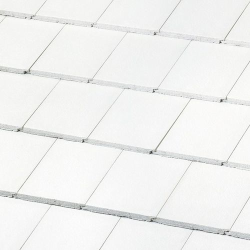 平面式瓦 - SAXONY 900  - ENTEGRA ROOF TILE - 混凝土 / 大型