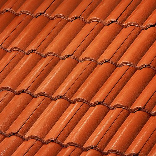 混凝土瓦 - VILLA 600 - ENTEGRA ROOF TILE - 双脚