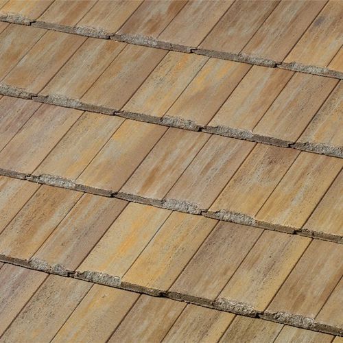 平面式瓦 - SAXONY 700 SPLIT SHAKE - ENTEGRA ROOF TILE - 混凝土 / 大型