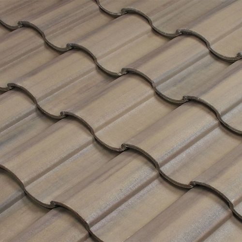 连锁瓦 - BELLA - ENTEGRA ROOF TILE - 混凝土