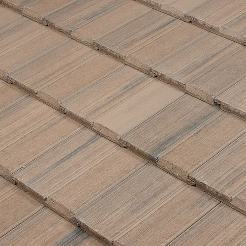 平面式瓦 - PLANTATION TAPERED SHAKE - ENTEGRA ROOF TILE - 混凝土 / 大型