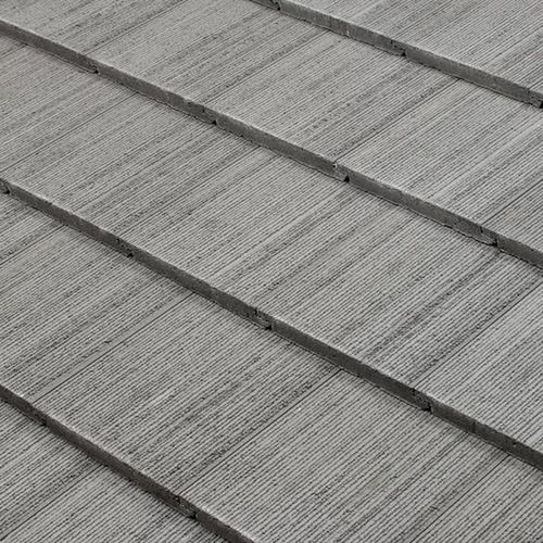 平面式瓦 - PLANTATION BROOM SWEPT - ENTEGRA ROOF TILE - 混凝土 / 大型