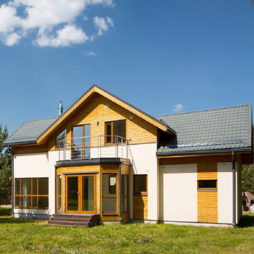 预制房屋 - PRIVATE - Nordic Homes - 生态型 / 节能 / 模块化