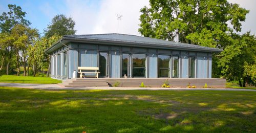 模块化建筑 - AIZPUTE - Nordic Homes - 木质 / 混凝土 / 钢