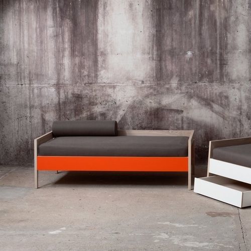 儿童床 - M19 series - MINT Furniture - 单人 / 现代风格 / 定制