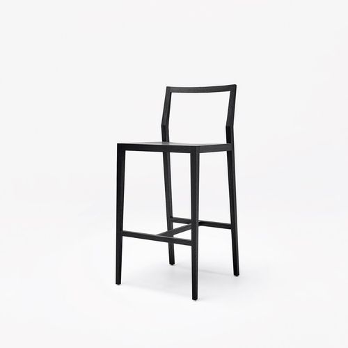 现代风格吧椅 - GHOST - MINT Furniture - 室内 / 栎木 / 白蜡木