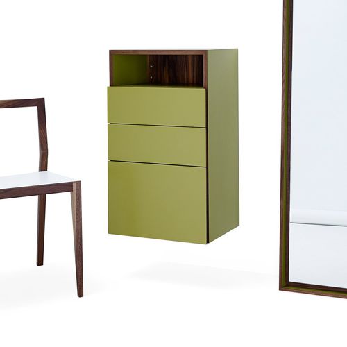 现代风格玄关柜 - M1250 - MINT Furniture - 壁挂 / 栎木 / 白蜡木