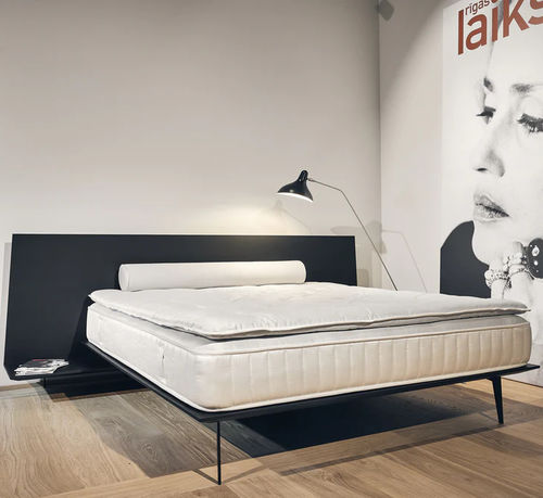 双人床 - MORETTA - MINT Furniture - 现代风格 / 带床头板 / 边桌组合