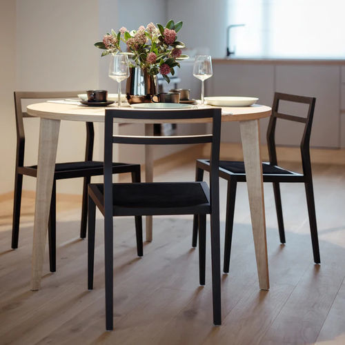 现代风格餐桌 - M8002 - MINT Furniture - 栎木 / 白蜡木 / 美国胡桃木