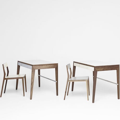 落地办公桌 - M240 series - MINT Furniture - 现代风格 / 栎木 / 白蜡木