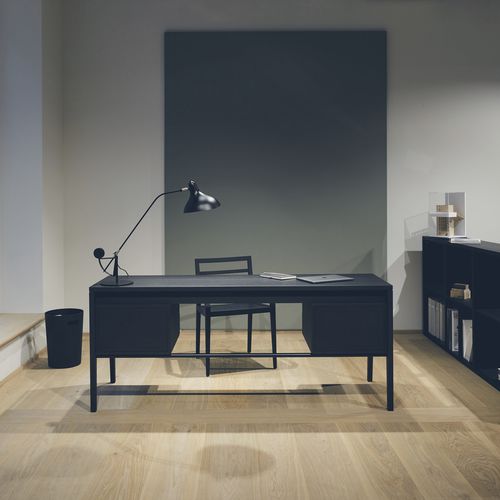 落地办公桌 - M2521 - MINT Furniture - 现代风格 / 栎木 / 白蜡木