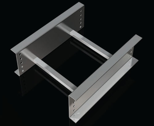 钢梯式电缆桥架 - FLANGE OUT - MP Husky - PVC涂层 / 不锈钢 / 铝