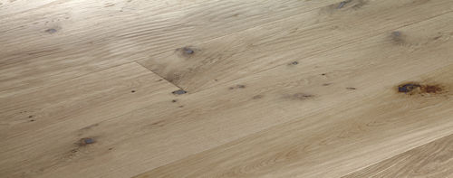 层压地板 - TRINITY: WHITE OAK ANTIQUE OXIDATIVE OIL - TEKA Parquet - 白栎木 / 涂油 / 打钉安装
