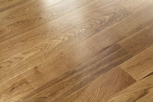 层压地板 - EASY SOFT LOC: WHITE OAK NATURAL - TEKA Parquet - 白栎木 / 打钉安装 / 浮动