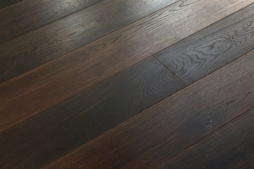 层压地板 - DECK SOFT LOC: WHITE OAK POMEROL - TEKA Parquet - 白栎木 / 打钉安装 / 浮动