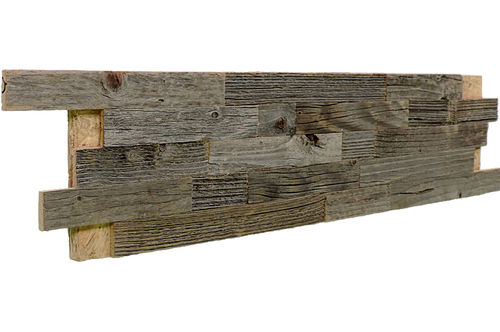 木质砌面 - BARNWOOD GREY - INPA Parket - 室内 / 3D / 装饰