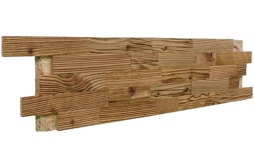 木质砌面 - BARNWOOD BRUSHED - INPA Parket - 室内 / 3D / 装饰