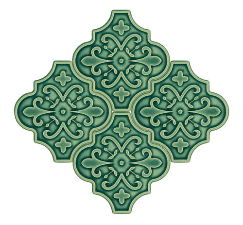 陶瓷砖 - ES031 - PIKARO HANDMADE TILES - 纹理 / 室内 / 厨房