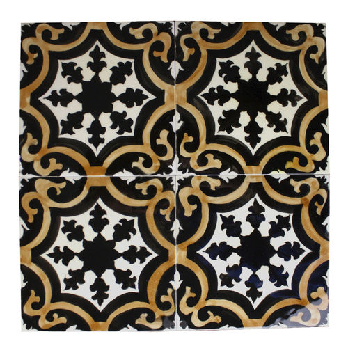 陶瓷砖 - ES094 - PIKARO HANDMADE TILES - 哑光 / 室内 / 墙面
