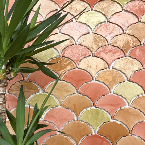 陶瓷砖 - ES084 - PIKARO HANDMADE TILES - 抛光 / 高亮光 / 室内