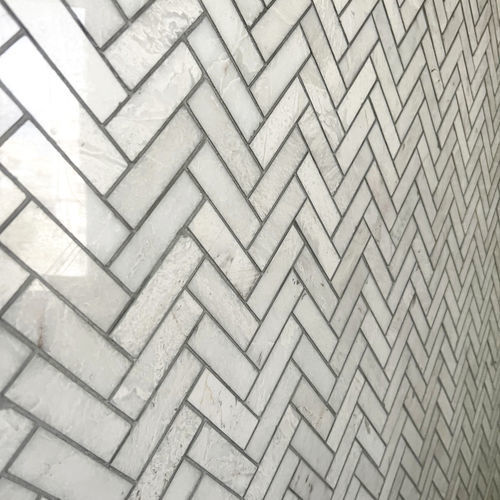 大理石马赛克 - MR005 - PIKARO HANDMADE TILES - 天然石材 / 室内 / 户外