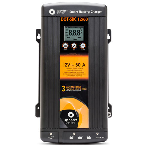 电动充电器 - DOT-SBC™ SERIES - XUNZEL APPLIED SOLAR & WIND ENERGY