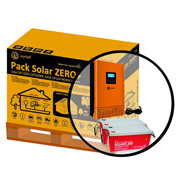 光伏太阳能组件 - PACK ELITE+™ SERIES - XUNZEL APPLIED SOLAR & WIND ENERGY - 强迫循环式
