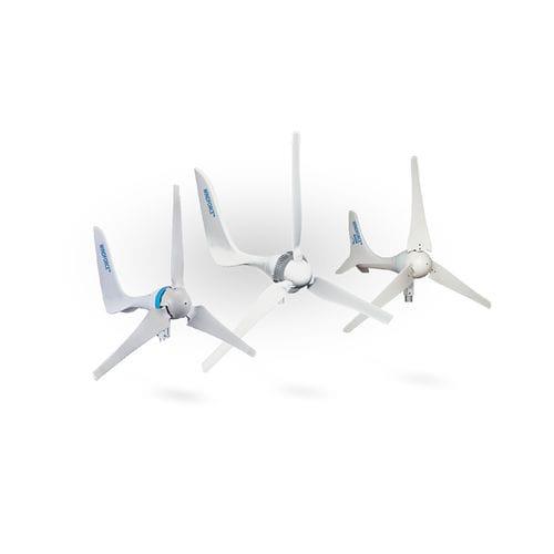 平行轴小型风力发电机 - WINDFORCE™ - XUNZEL APPLIED SOLAR & WIND ENERGY - 三叶片 / 太阳能
