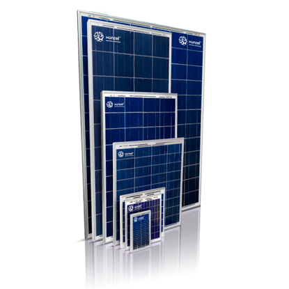 多晶质光伏面板 - SOLARPOWER™ - XUNZEL APPLIED SOLAR & WIND ENERGY - 透明 / 独立应用型 / 铝合金边框
