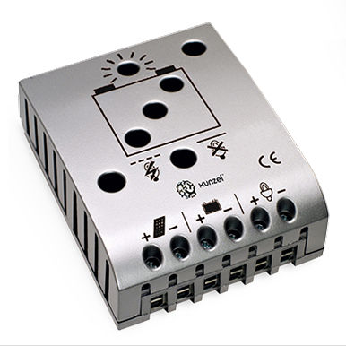 光伏应用太阳能调节器 - ISCC-L™ SERIES - XUNZEL APPLIED SOLAR & WIND ENERGY