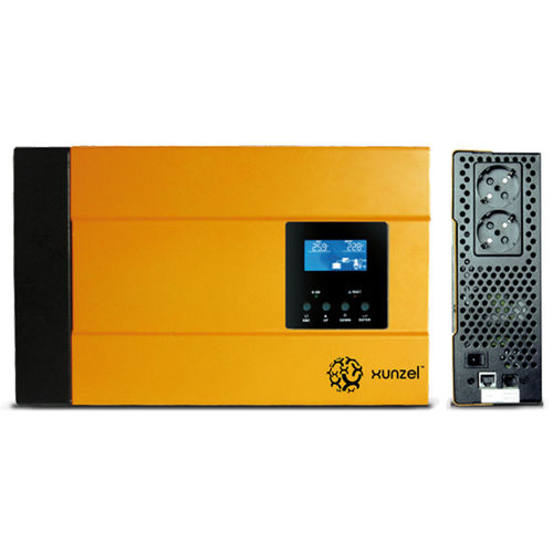 太阳能逆变器 - PS™ SERIES - XUNZEL APPLIED SOLAR & WIND ENERGY - 隔离式 / 三相