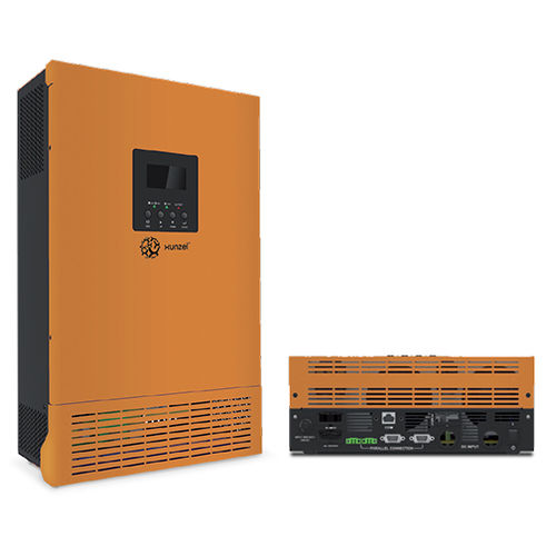 太阳能逆变器 - IXS™ SERIES - XUNZEL APPLIED SOLAR & WIND ENERGY - 隔离式 / 单相