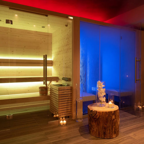 蒸汽式桑拿房 - HOME SPA - Carmenta Wellness - 家用 / 室内